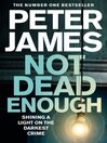 Not Dead Enough (eBook)